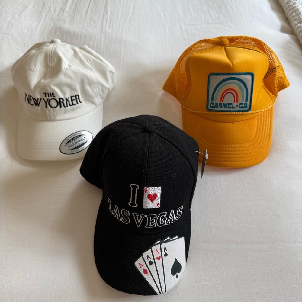 Various Hats